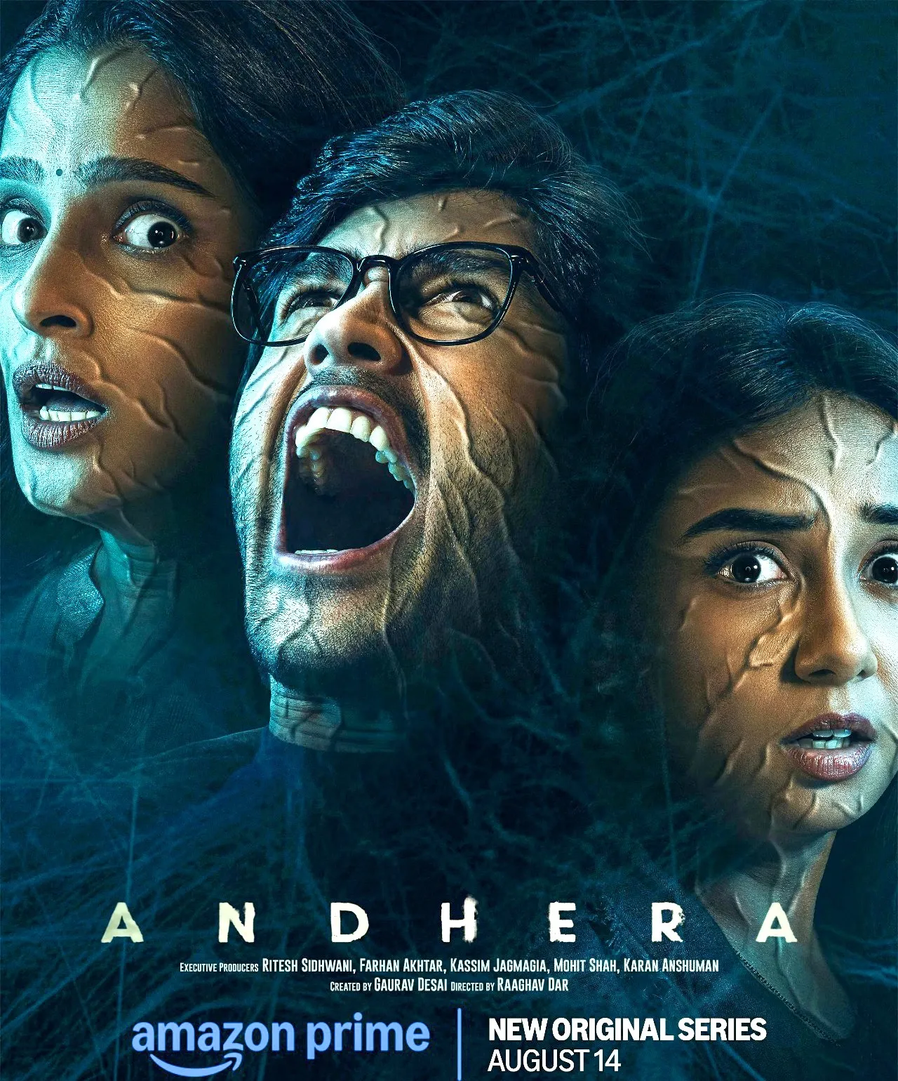 When Will Surveen Chawla and Priya Bapat’s Supernatural Series ‘Andhera’ Stream?