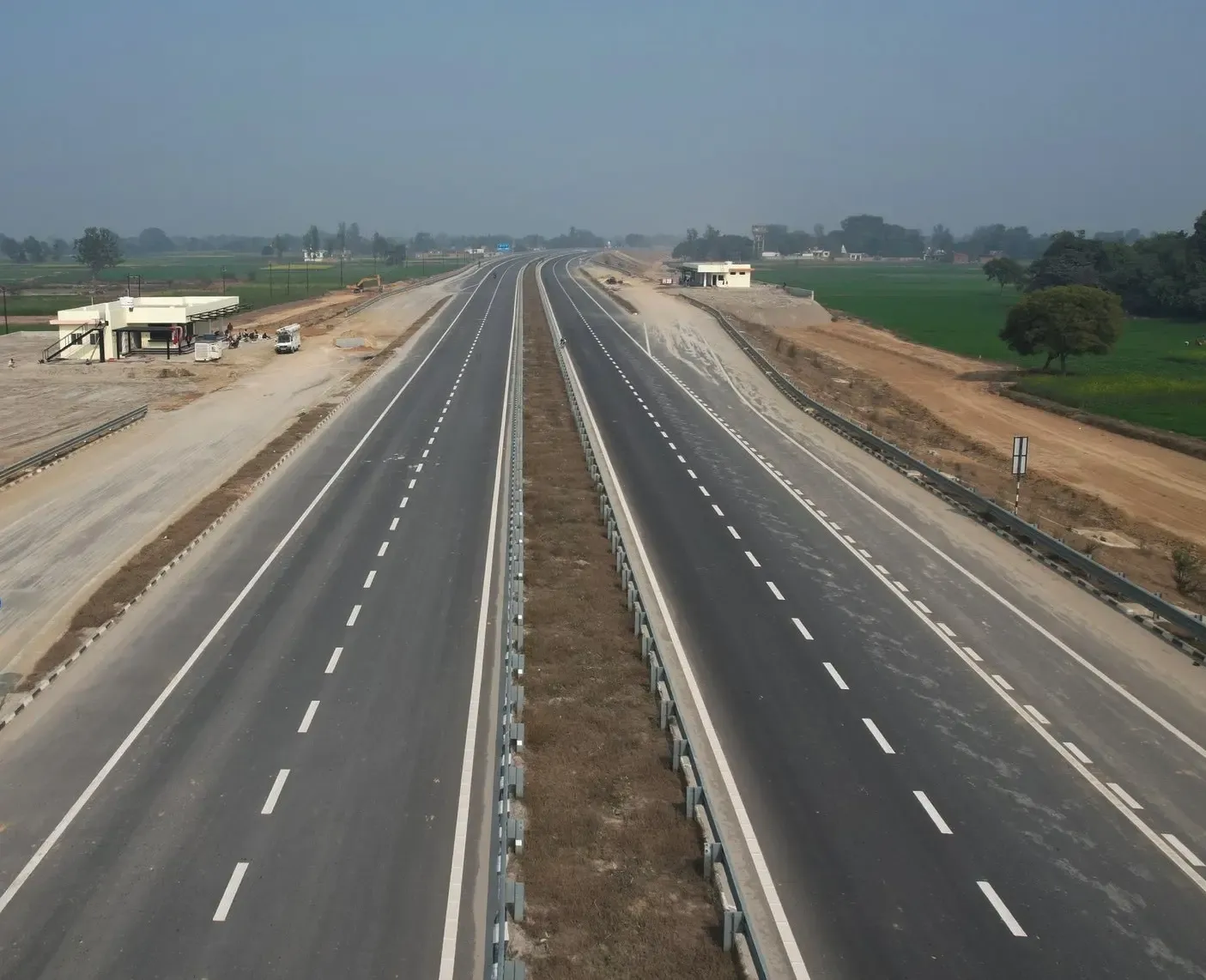 Digha-Koilwar Four-Lane Expressway Survey to Conclude Next Week