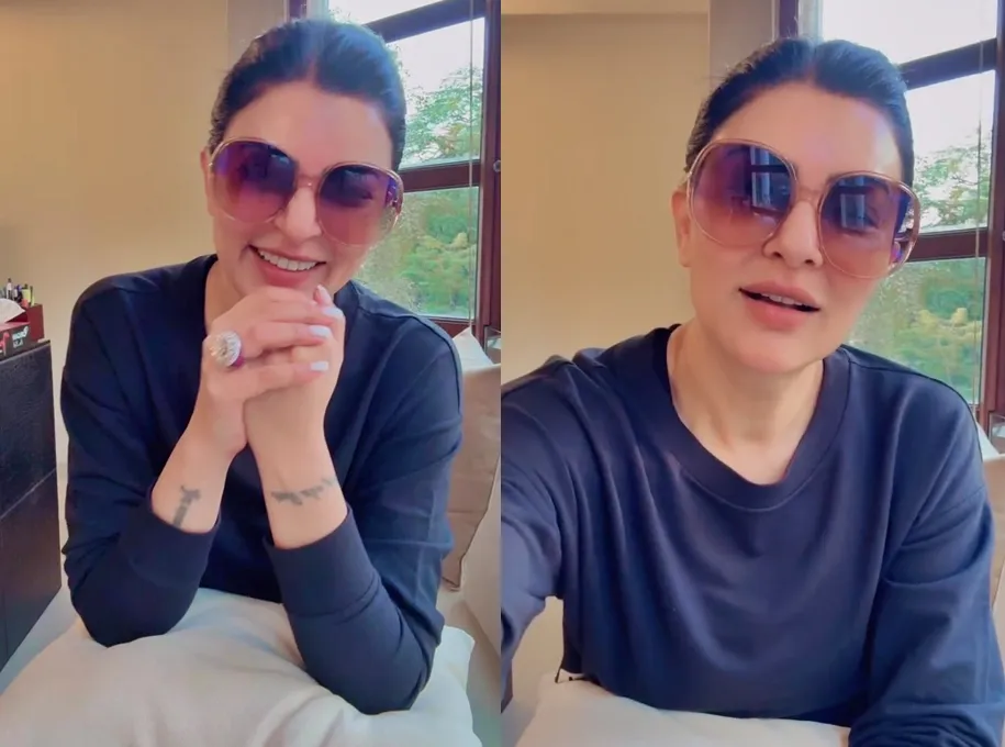 Sushmita Sen Shares She is Seeking a 'Deserving Partner' for Marriage
