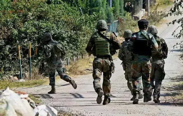 Armed Attack on Army Patrol by Suspected Militants in Rajouri, J&K