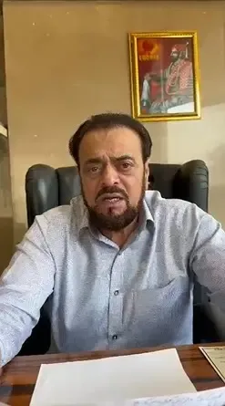 Abu Azmi Speaks Out After Suspension Over Aurangzeb Remarks