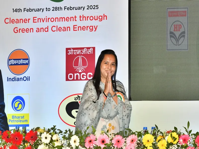 Maharashtra Minister Advocates Fuel Conservation for Sustainable Energy and Environmental Goals