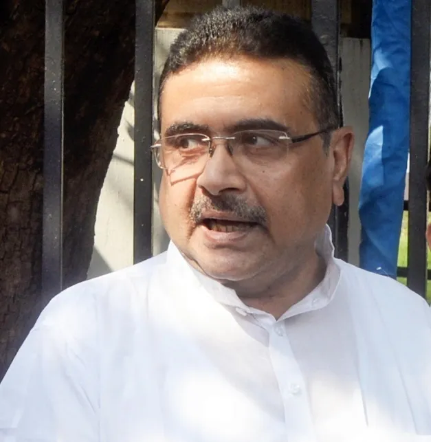 Did Suvendu Adhikari Criticize Mamata Banerjee Over 'Anti-BSF' Remarks?