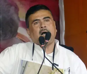 Suvendu Adhikari Gains Momentum as BJP's National Campaigner