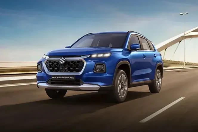 SUV Sales Drive Growth in November Car Market