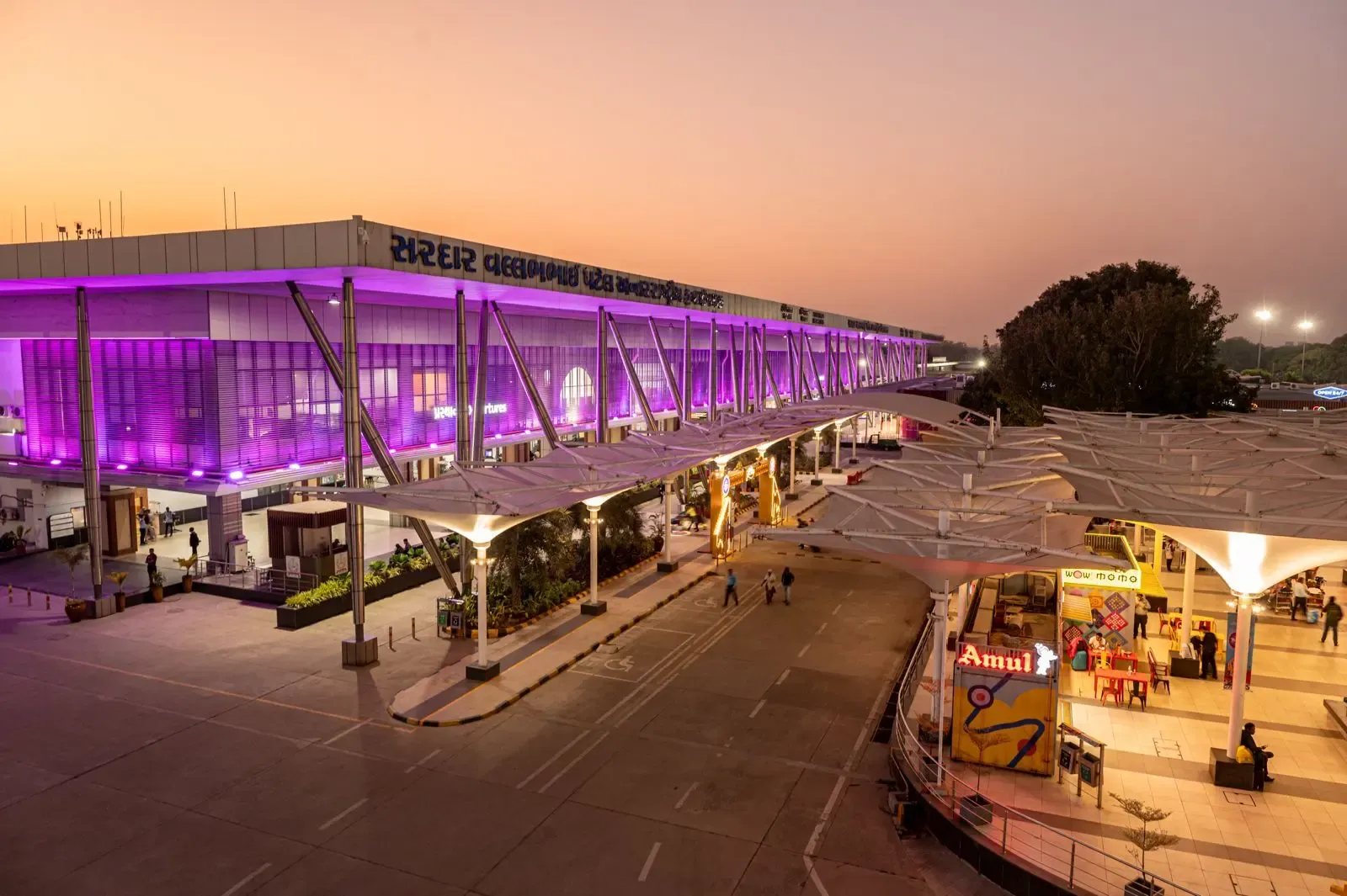 Sardar Vallabhbhai Patel International Airport Reports Significant Growth in Passenger and Cargo Traffic in Q3