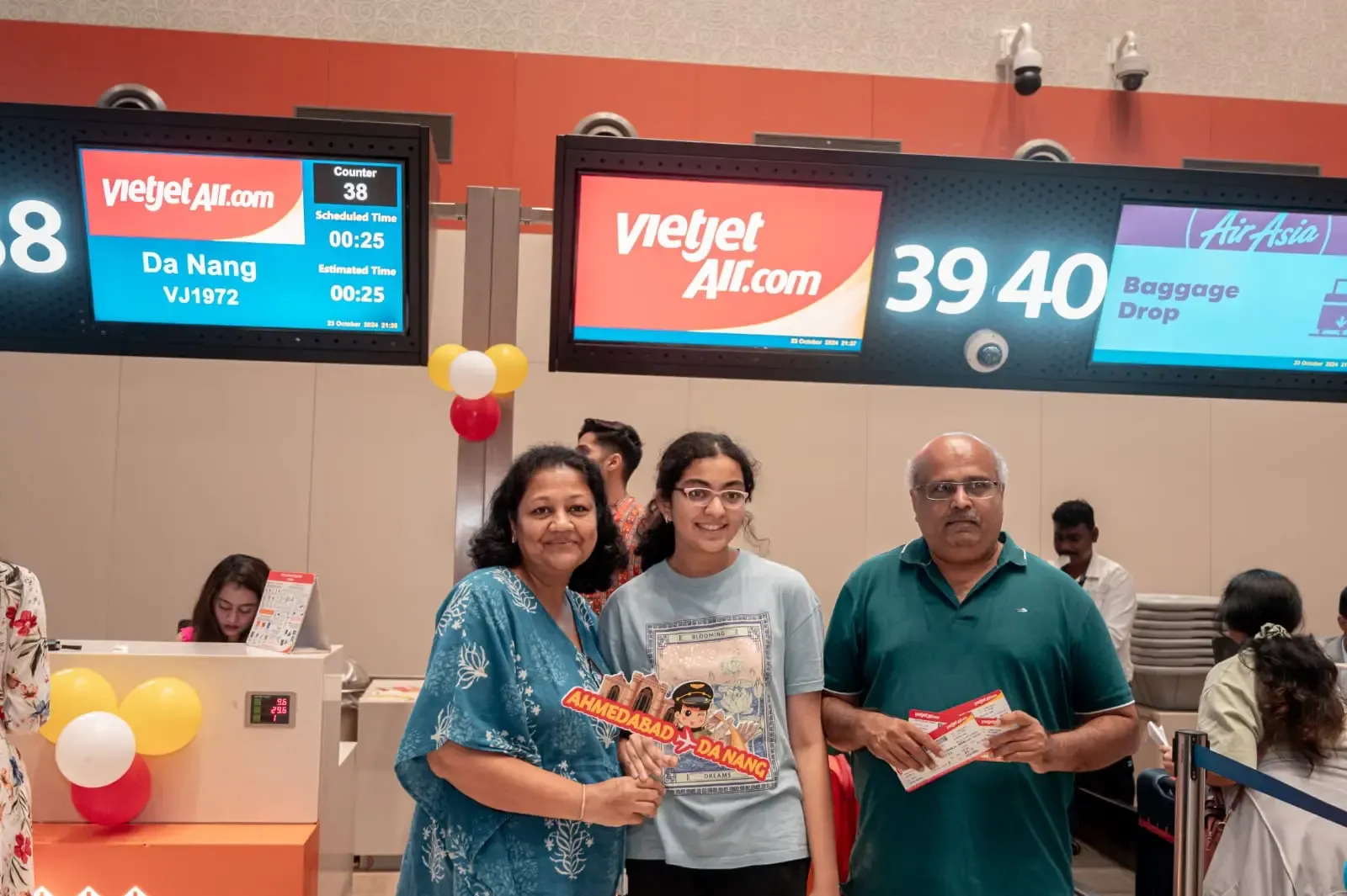 SVPI Airport: Your gateway to winter adventures across domestic and international destinations