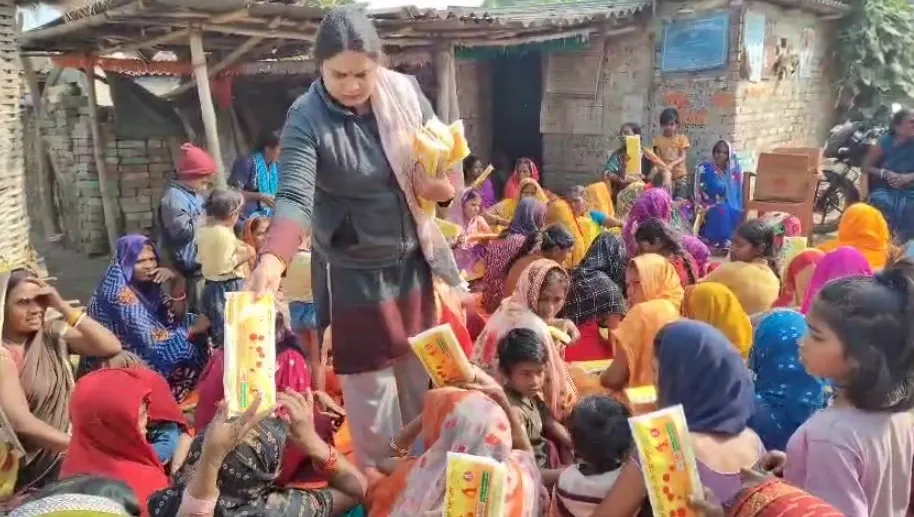 How Did a Woman from Bihar Inspire Change Through Hygiene?