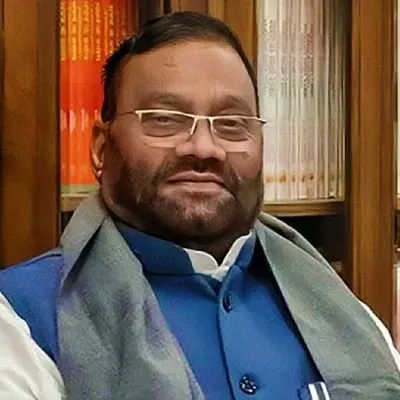 What Happened When Swami Prasad Maurya Was Attacked in UP?