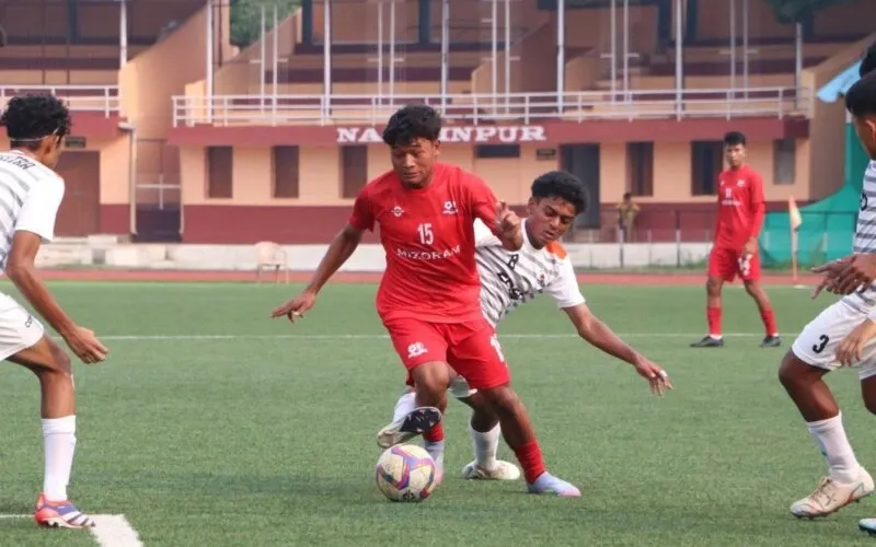 Did Mizoram Start Strong in the Swami Vivekananda Men’s U20 NFC?