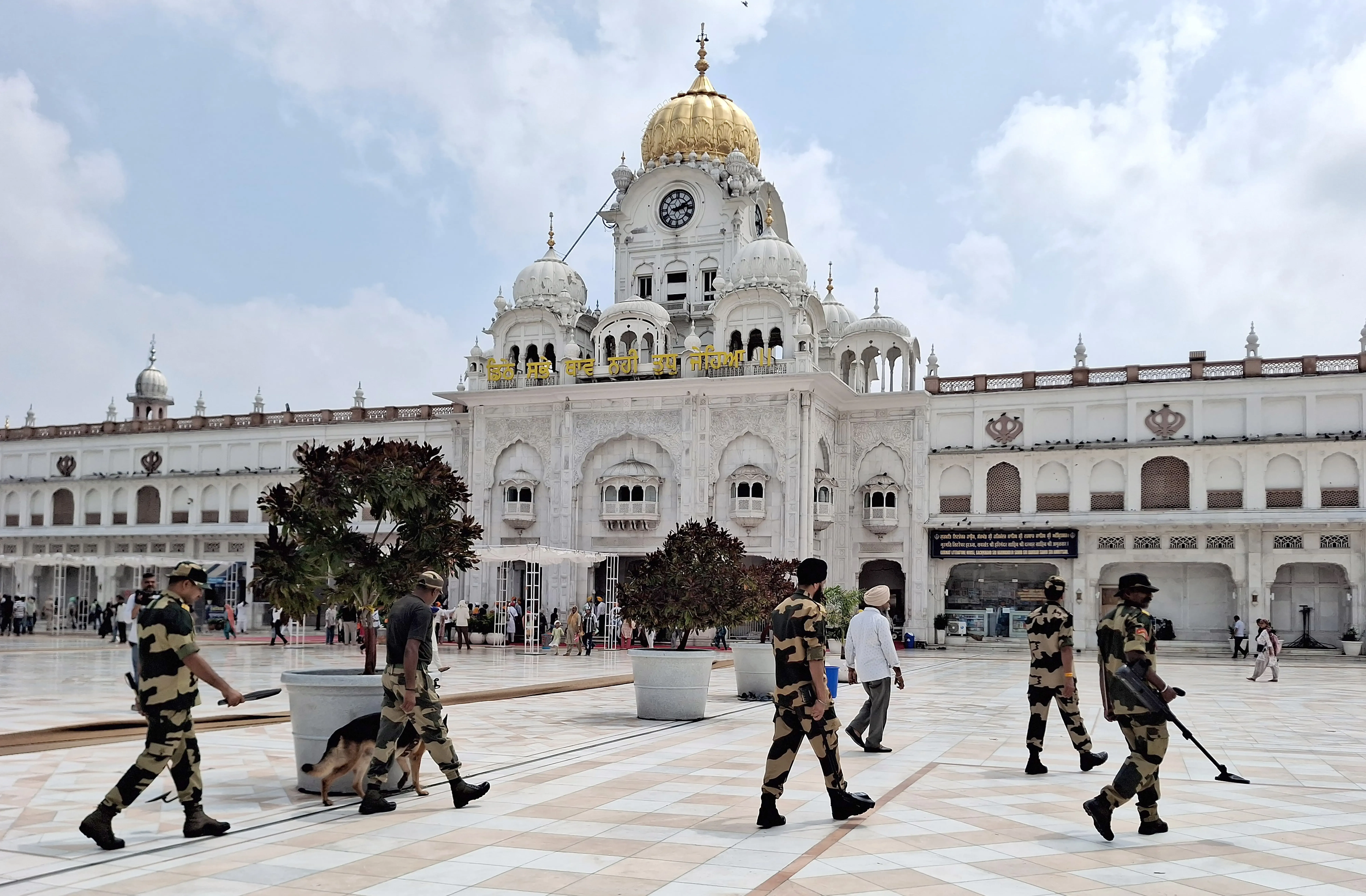 क्या स्वर्ण मंदिर को थ्रेट मेल का मामला गंभीर है? तमिलनाडु से 2 संदिग्ध गिरफ्तार