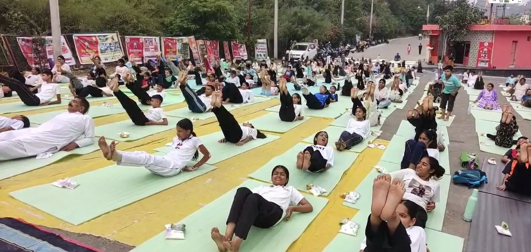 क्या जम्मू से पंजाब तक योग दिवस को लेकर उत्साह है?