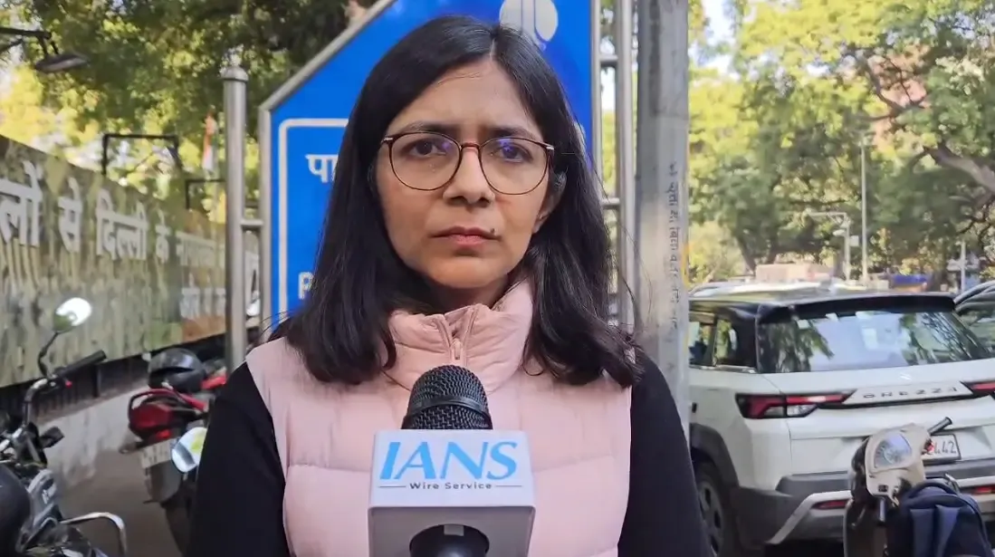 Swati Maliwal Critiques Kejriwal Over Yamuna’s Declining State