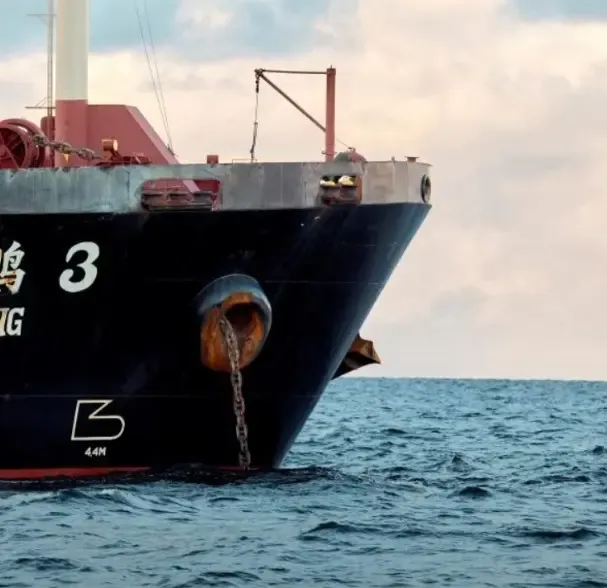 Sweden Confiscates Vessel Linked to Baltic Cable Damage