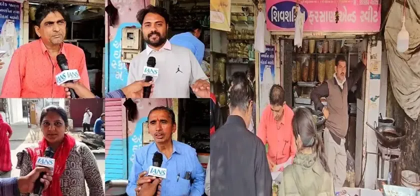 Sweet Treats and Kite Tales on Makar Sankranti in Gujarat