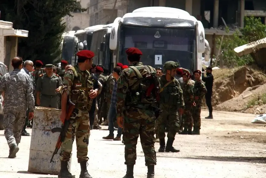 SDF Leader Rejects Disarmament, Seeks Negotiated Military Integration
