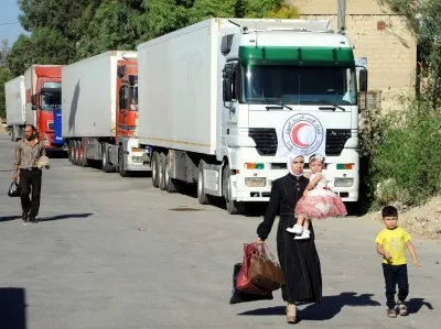 Why is Syria Sending a Fourth Aid Convoy to Sweida?