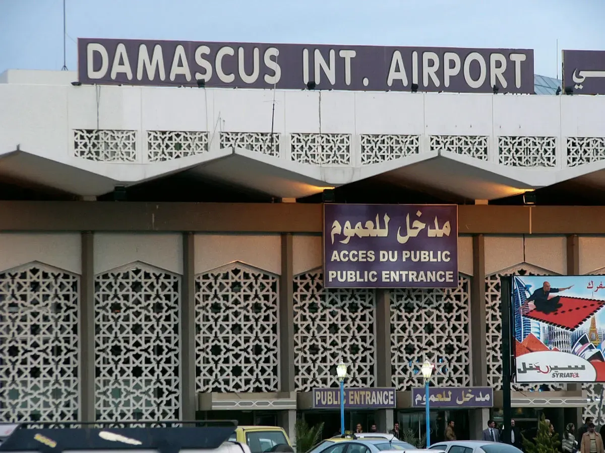 Syria's Damascus Airport Set to Reopen for International Flights