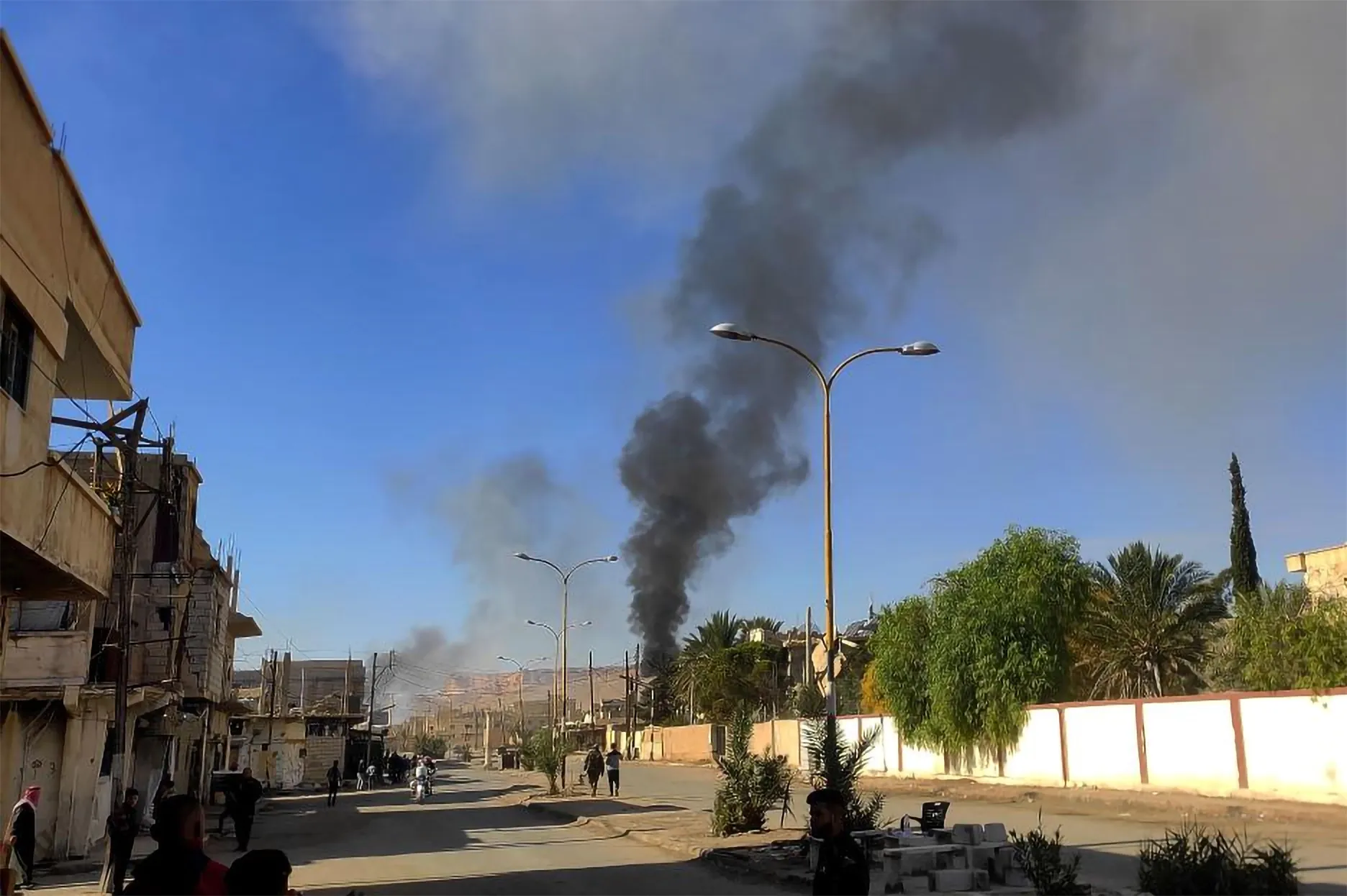 Will Syria Ensure Accountability for Human Rights Violations in Sweida?