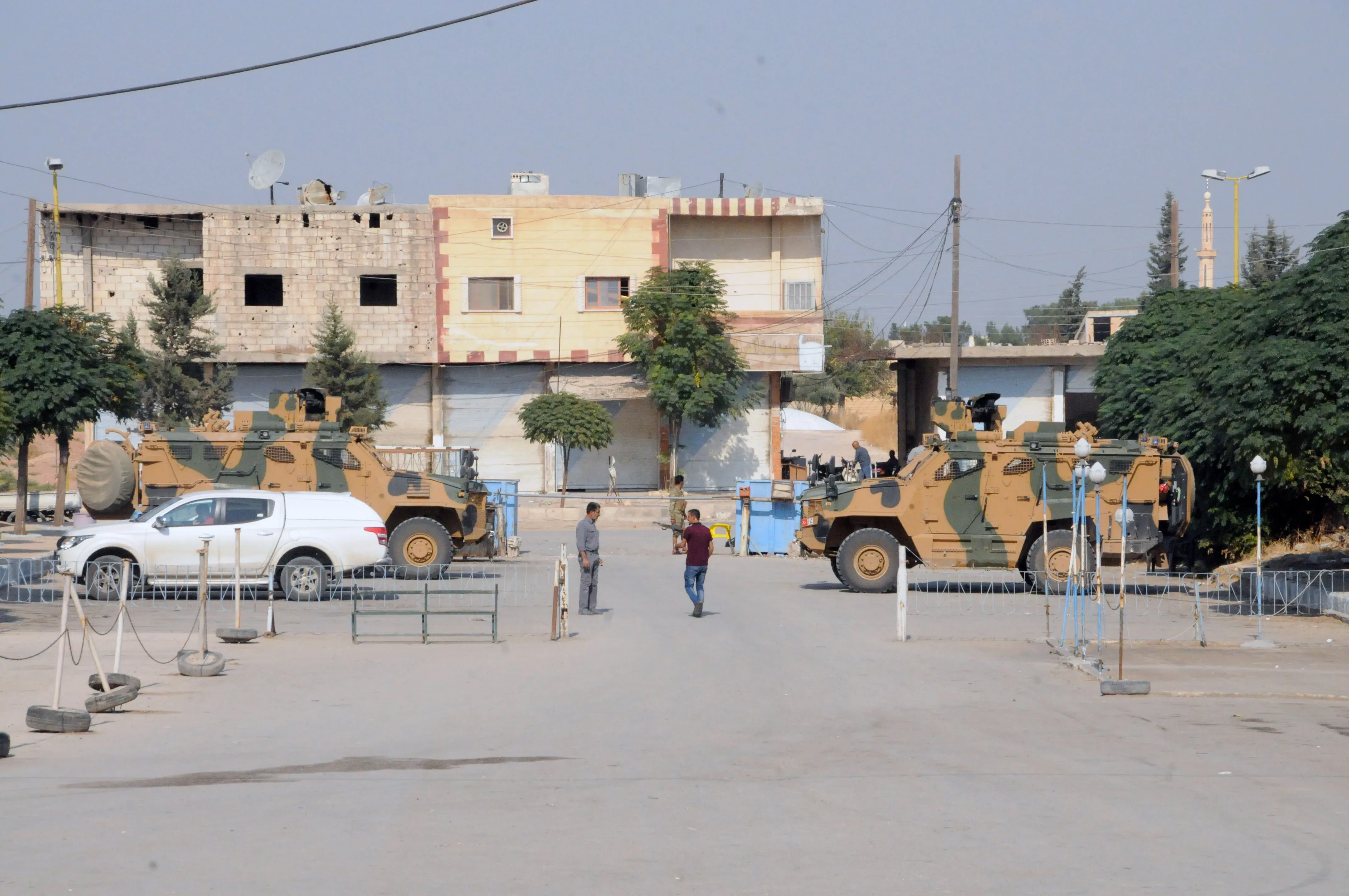 Syrian Military Reports Elimination of Over 400 Militants in Escalated Offensive