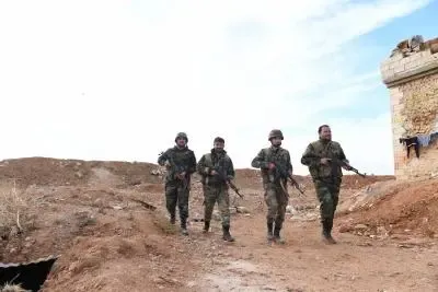 Syrian Military Refutes Claims of Withdrawal in Rural Damascus Amid Rebel Progress