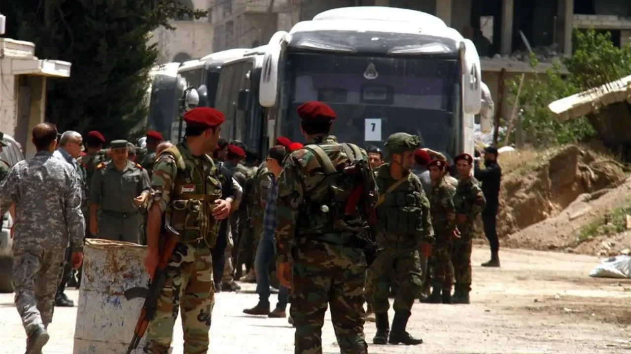 Syrian Officials Free Hostages Held by Militant Group