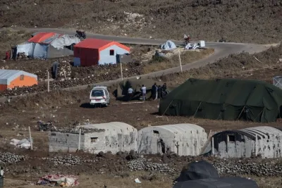Concerns Over Workforce as Syrian Refugees Return to Turkey