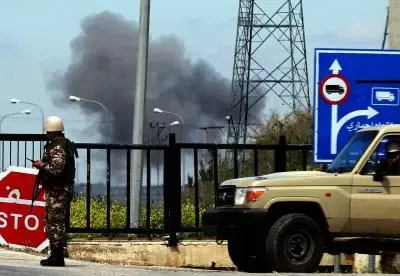 Clashes Erupt Between Armed Locals and Security Forces in Northwestern Syria