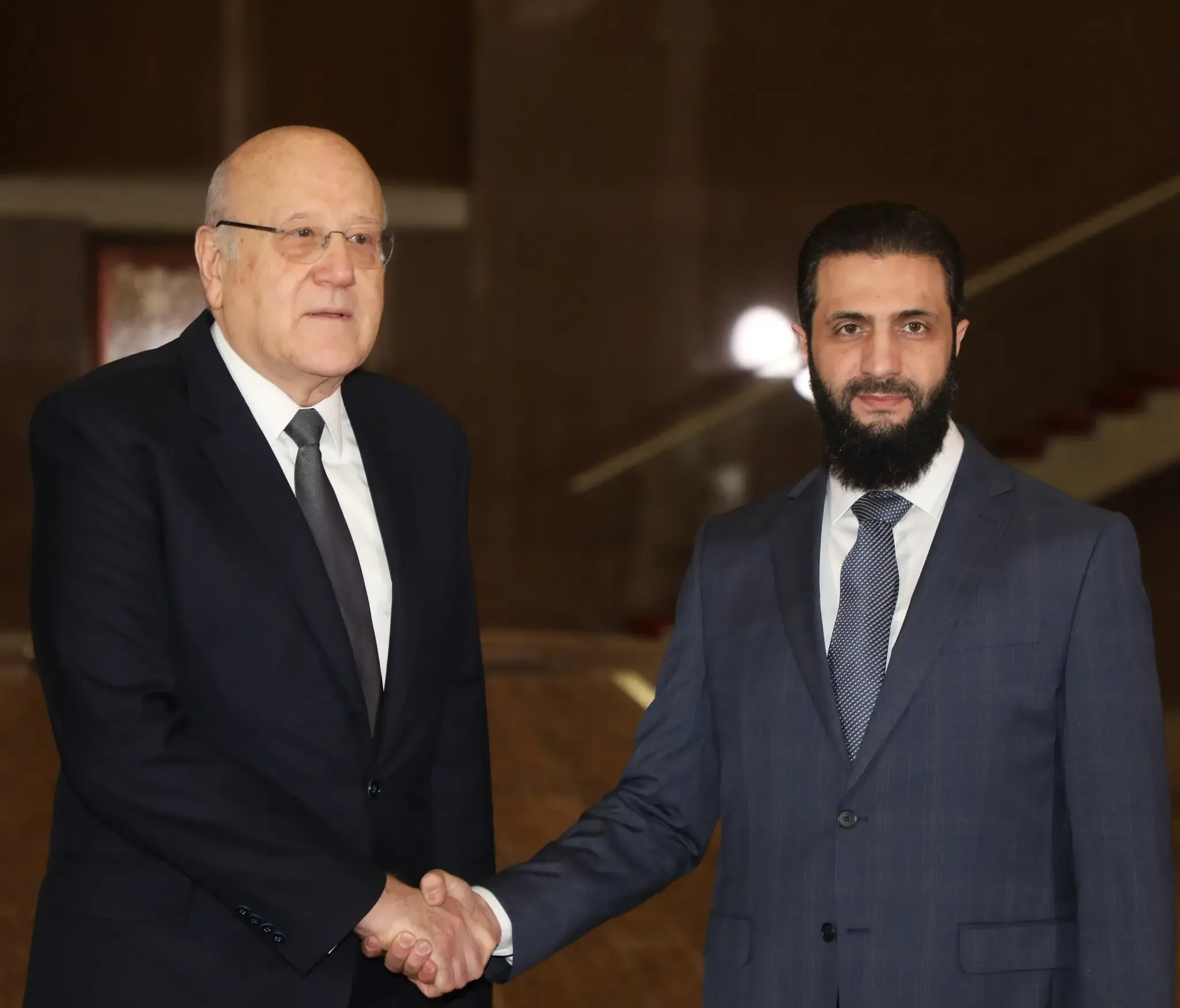 Syria's Acting Leader Commits to Impartiality in Lebanon Affairs