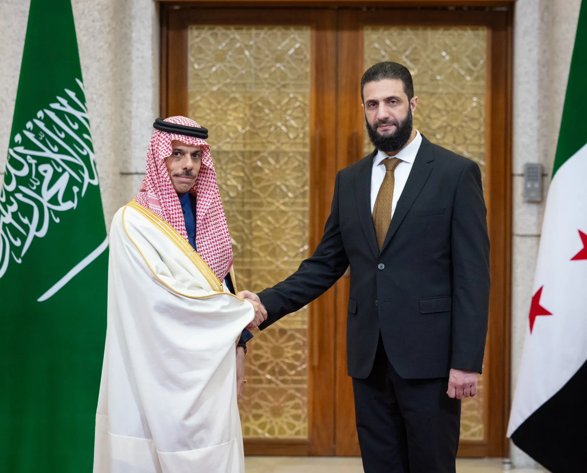 How is Syria's diplomatic outreach unfolding amid internal unrest?