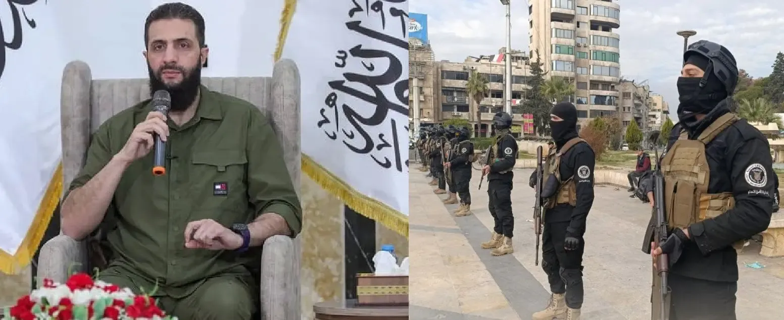 HTS Leader and Qatari Official Commit to Strengthen Relations