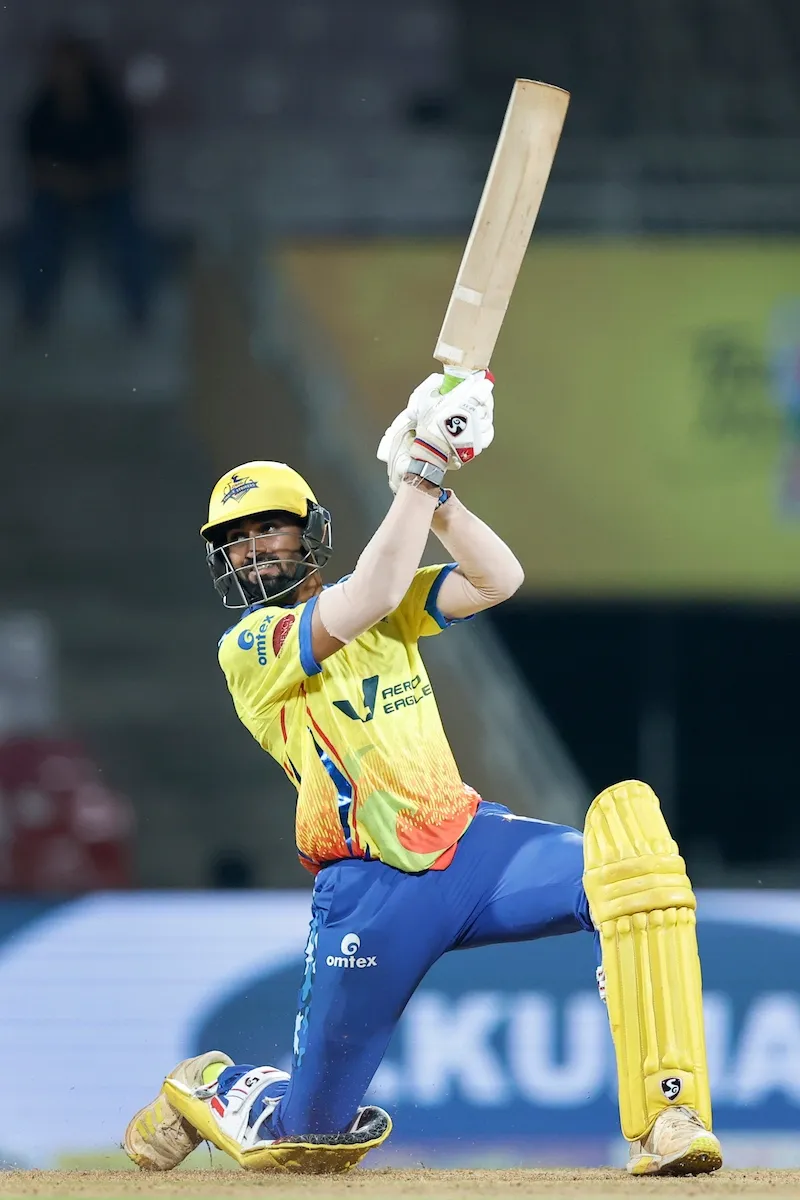How Did Sairaj Steal the Spotlight on T20 Mumbai League's Opening Day?