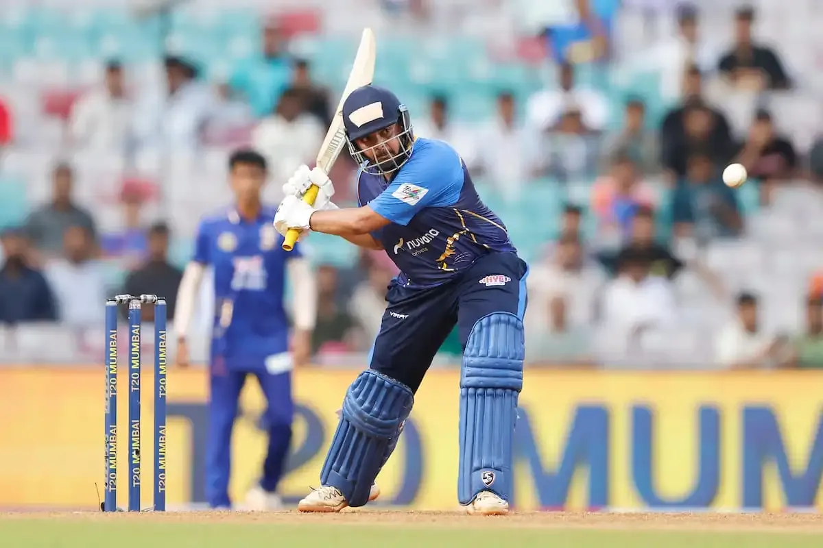 Did Prithvi Shaw's 34-ball 75 Secure the Panthers a Win Over Suryakumar's Triumph Knights?