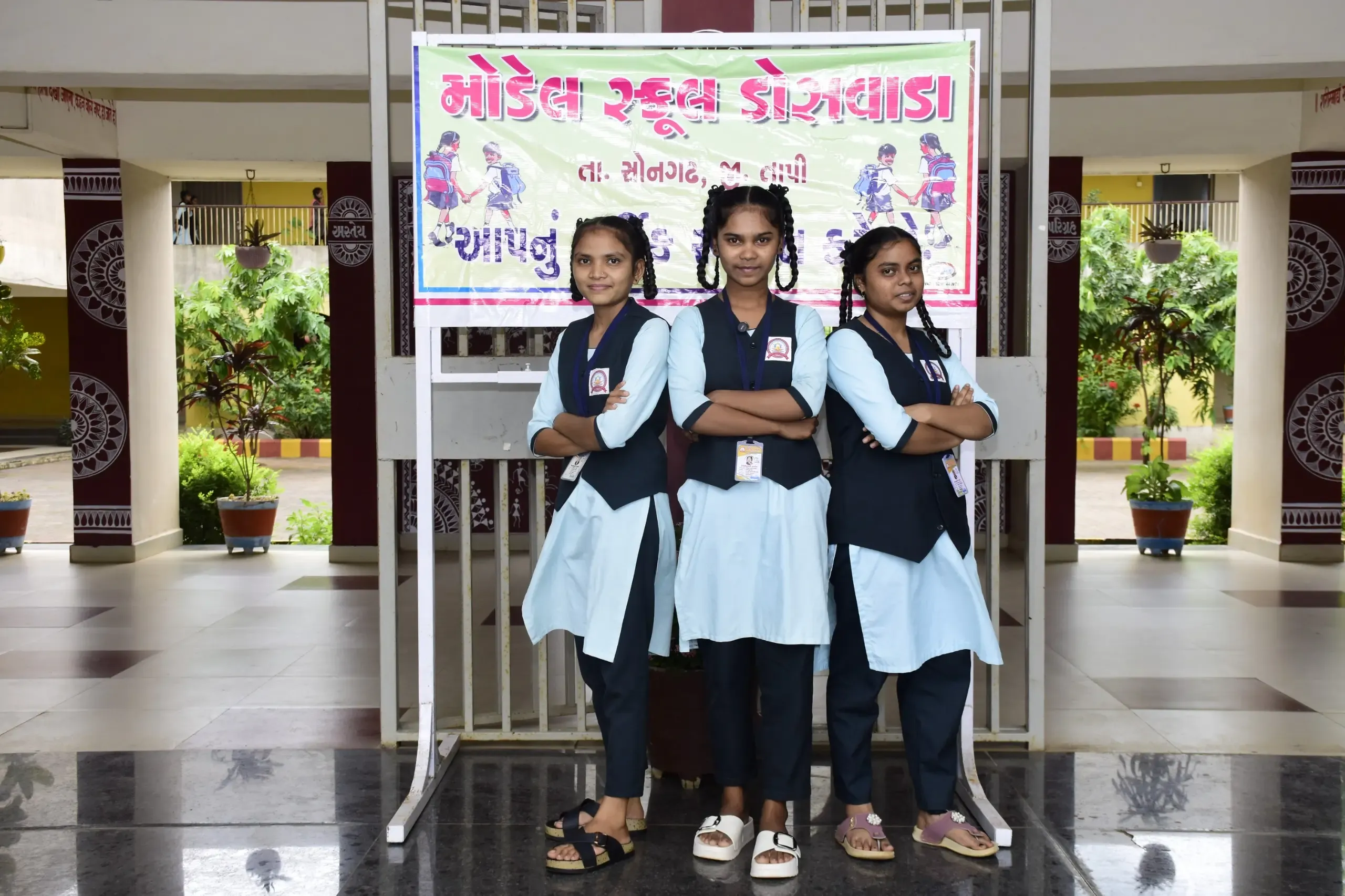 क्या तापी के तारे: सरकारी स्कूलों के 28 आदिवासी बच्चे करेंगे इसरो का शैक्षिक भ्रमण?