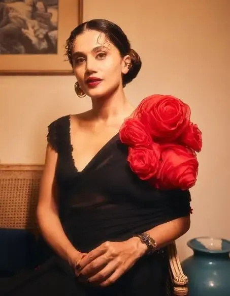 Taapsee Pannu Reveals How a 7-Minute Role in ‘Baby’ Transformed Her Career