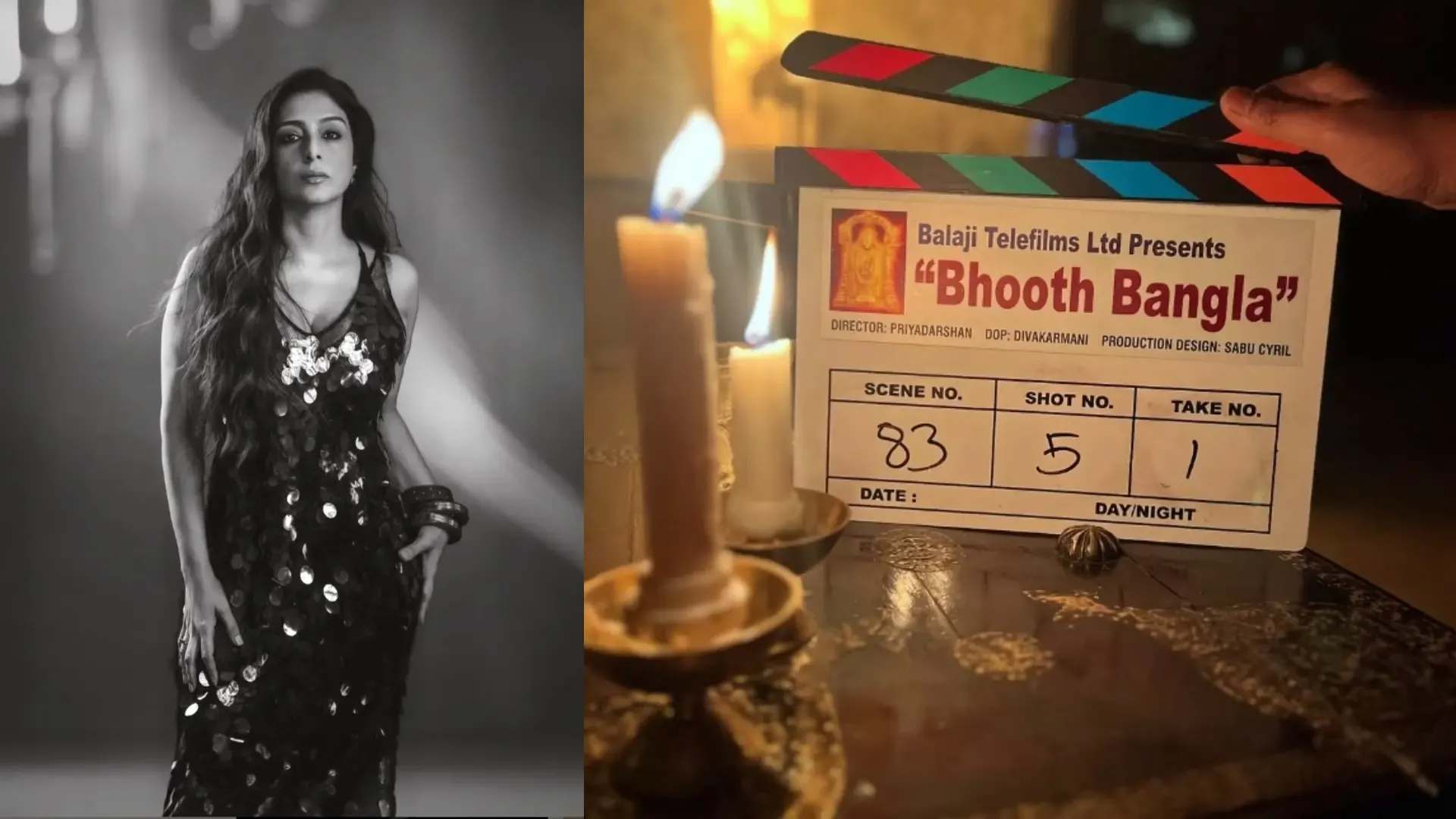 Tabu Locked in the Enigmatic 'Bhoot Bangla'