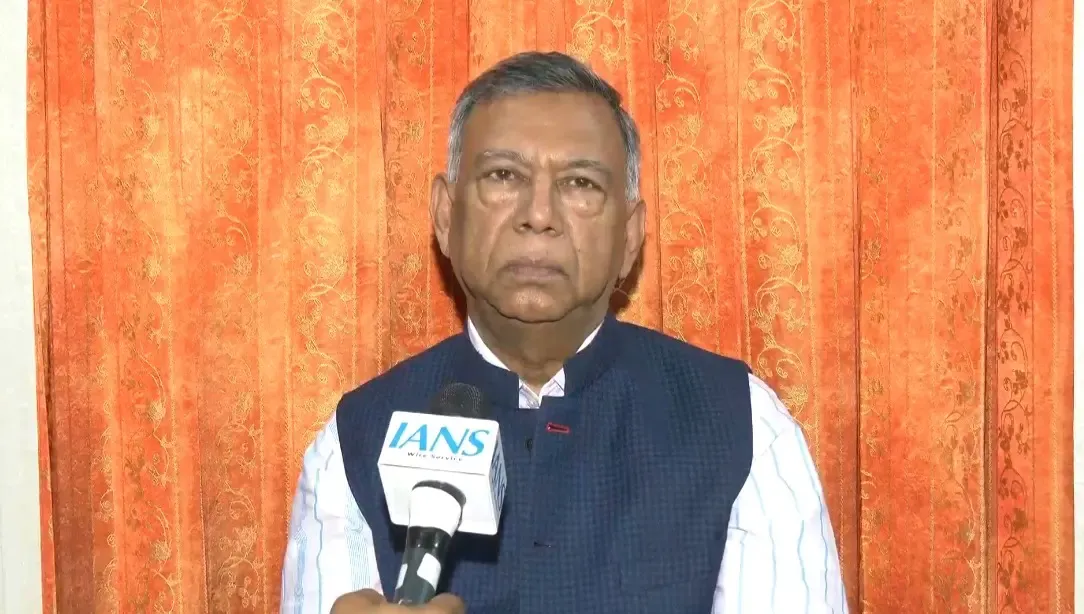 Former ADGP PK Jain Claims Tahawwur Rana Was Essential in 26/11 Attack Under ISI, LeT