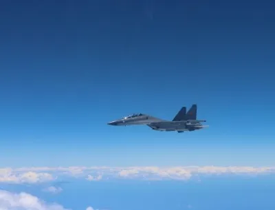 What Are the Implications of Recent Chinese Military Incursions Near Taiwan?