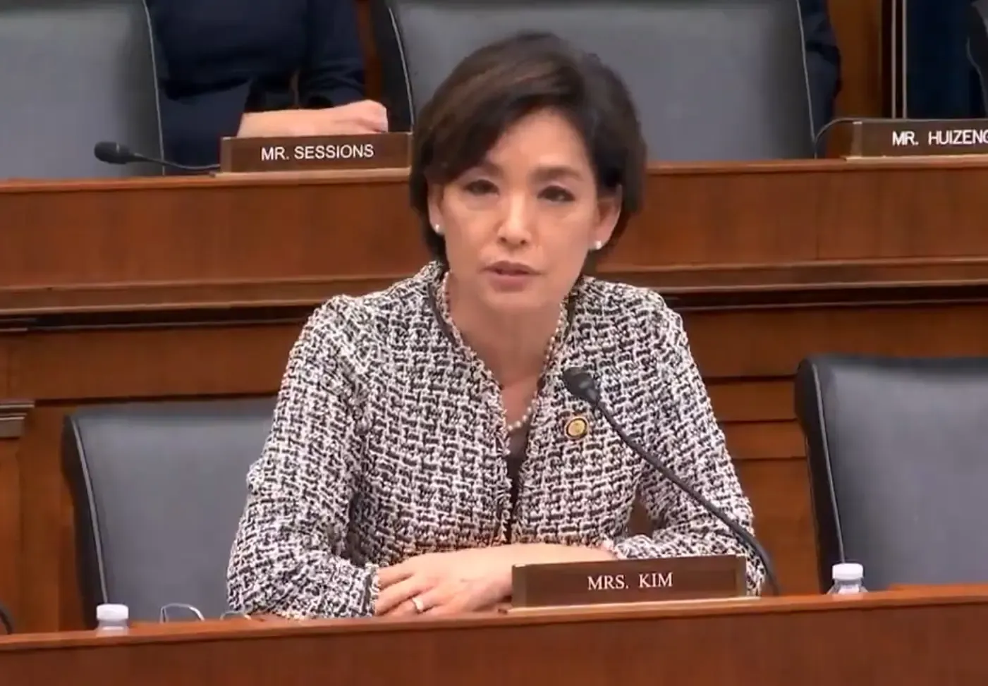 Taiwan Expresses Gratitude to US House for Bill Supporting IMF Membership