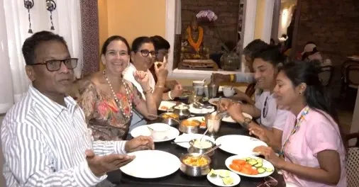 Did the Taj Mahal Hotel in Rio de Janeiro Become a Cultural Hub After Chef Served PM Modi?