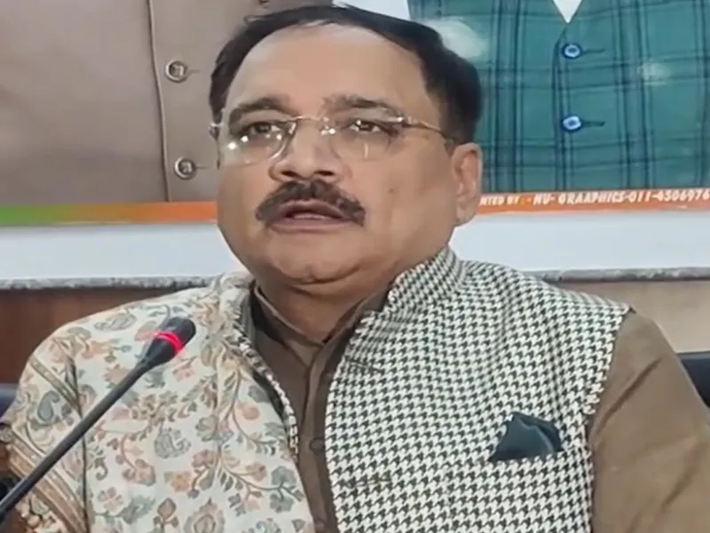 Delhi BJP Leader Urges Kejriwal to Commit to Truthfulness This New Year