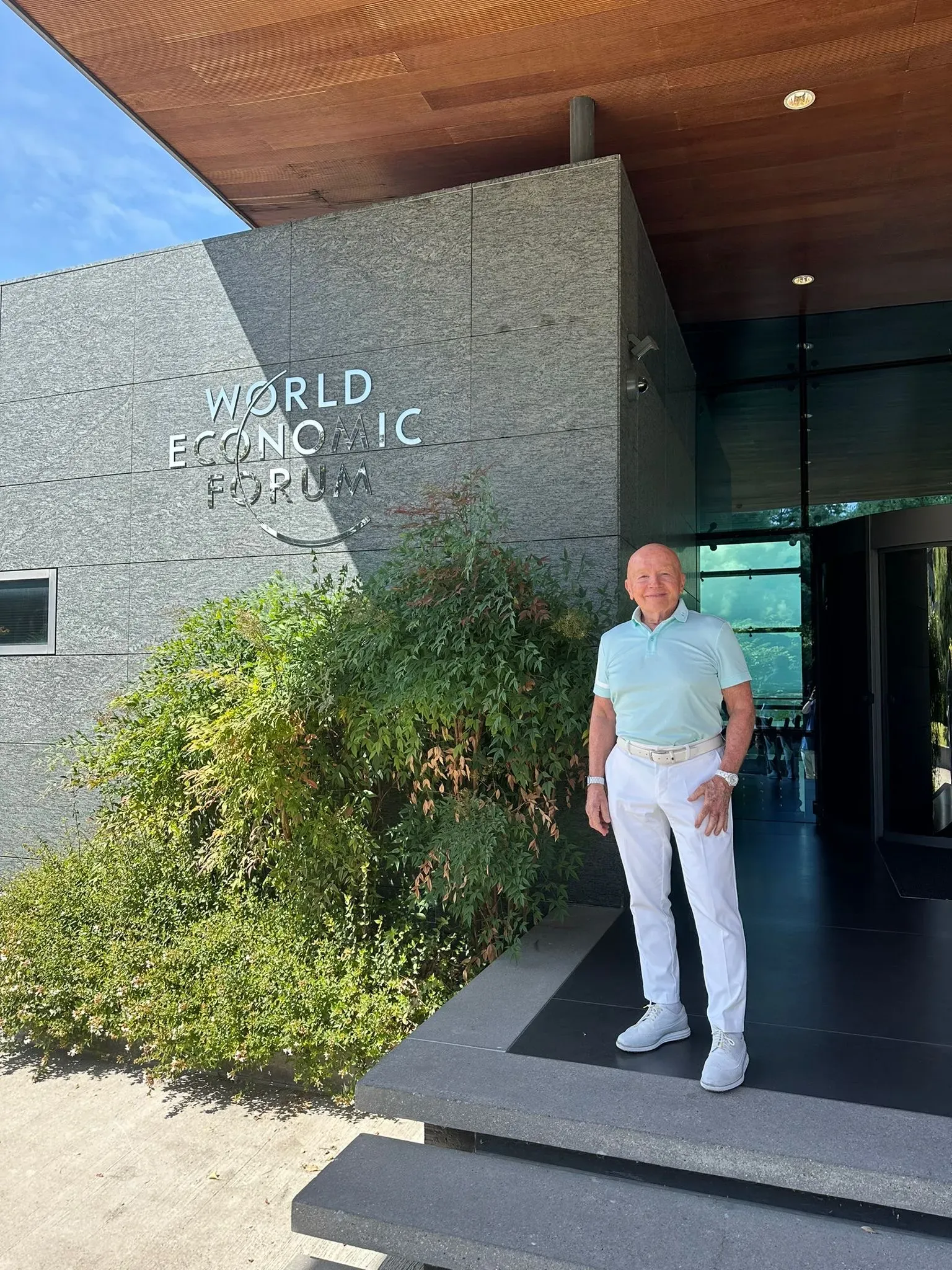 Prioritize Your Health Above All: Insights from Mark Mobius for GenZ Investors