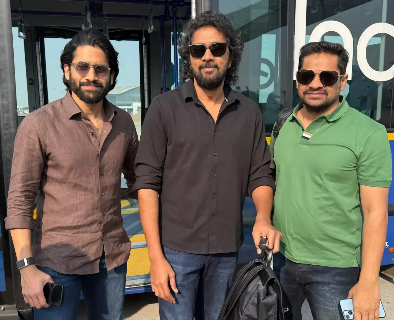 Producer of 'Thandel' Demands Action from APSRTC Chairman Over Piracy Incident