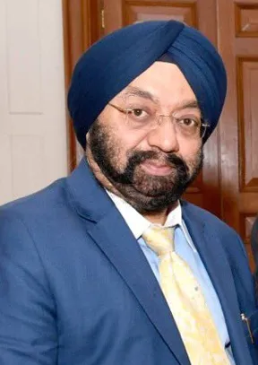 AAP MP Appeals to PM Modi to Discuss Illegal Immigration with Trump