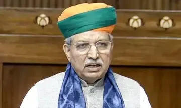 Initiatives Underway for Establishing Mediation Council: MoS Law Arjun Ram Meghwal