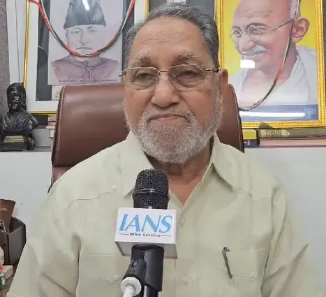 Hussain Dalwai Compares New Dress Code at Siddhivinayak Temple to Talibani Practices