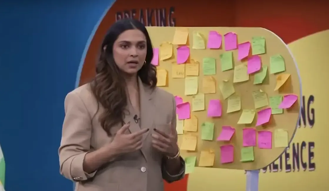 Discuss Your Stress with Parents and Teachers: Deepika Padukone on 'Pariksha Pe Charcha'