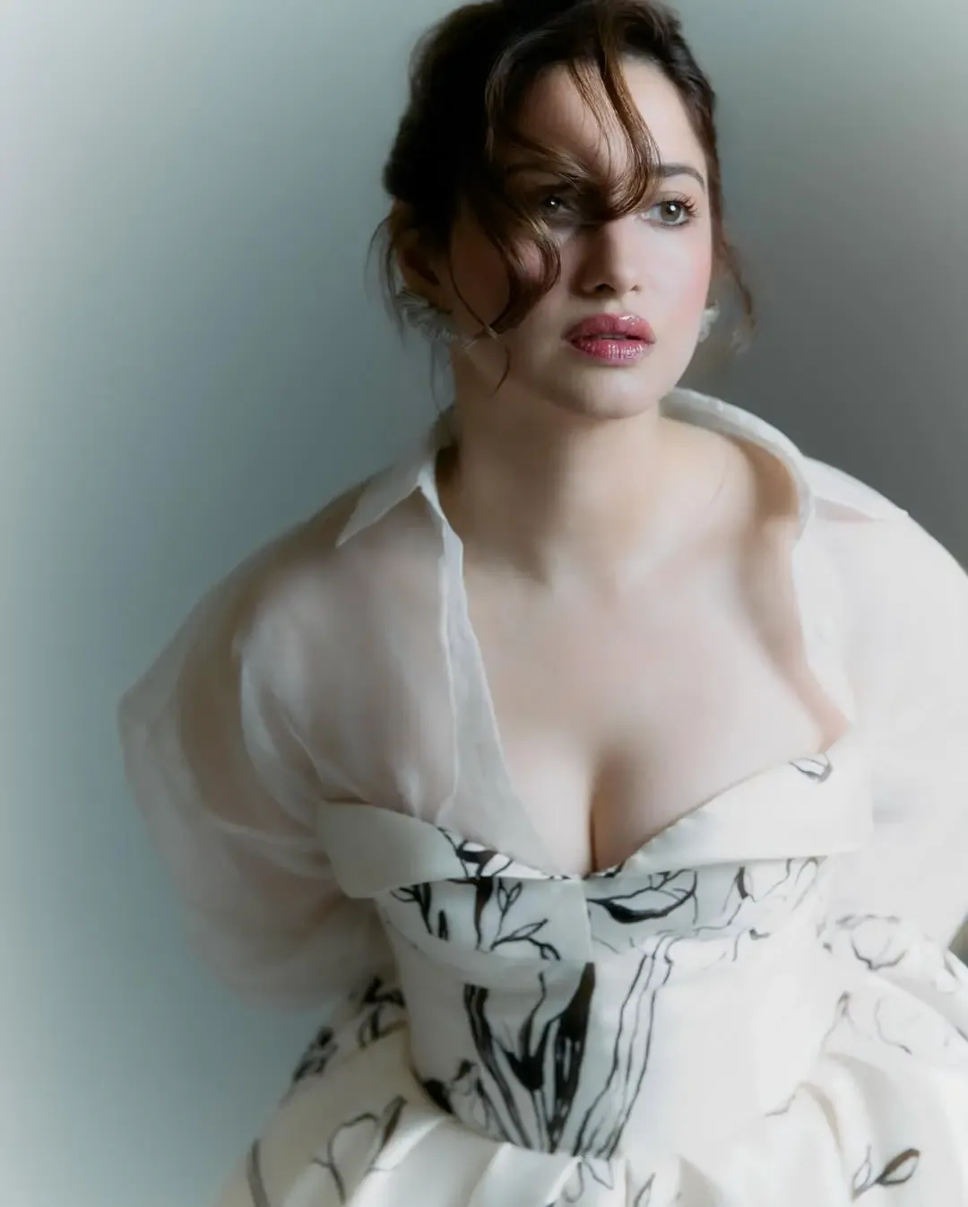 Tamannaah Bhatia: Fashion as a Reflection of Inner Feelings
