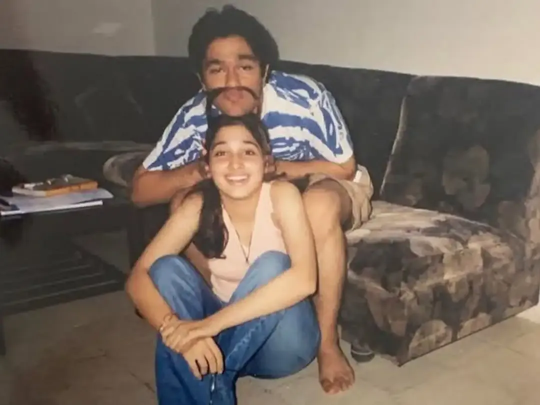 Why is Tamannaah Bhatia 'Counting the Days' to See Her Brother Anand Again?