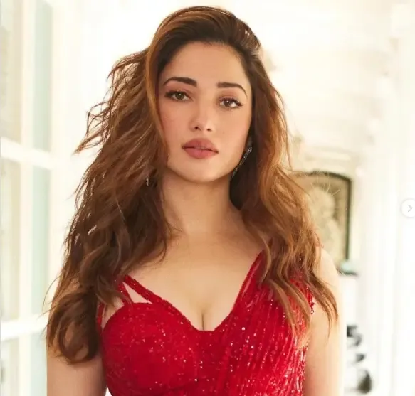 Tamannaah Bhatia to Take Legal Action Against Cryptocurrency Fraud Allegations